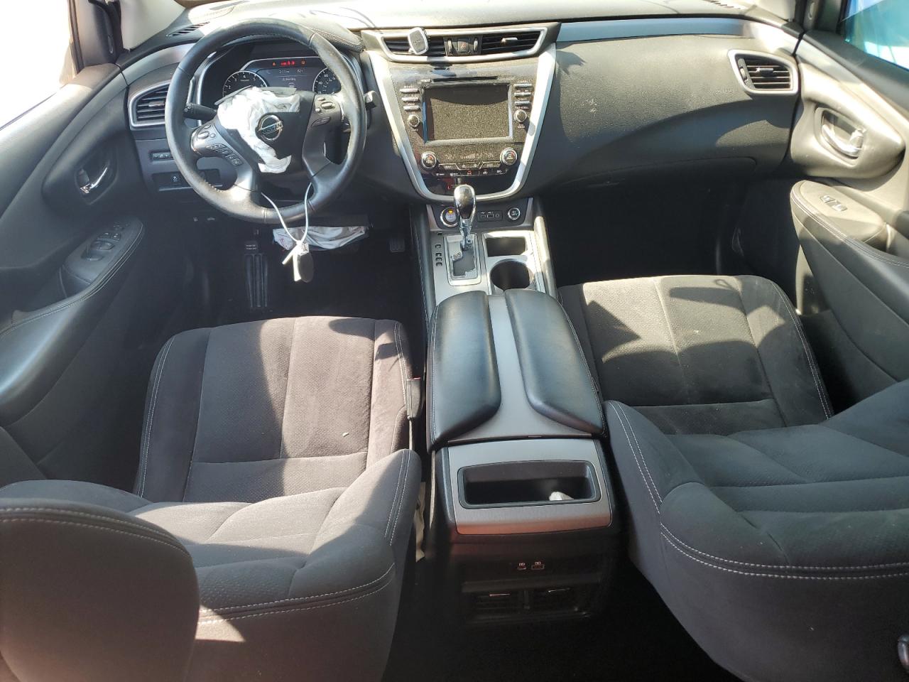 2020 Nissan Murano VIN 5N1AZ2BJ5LN110802 Copart auction photo, side / front end damage thumbnail 8