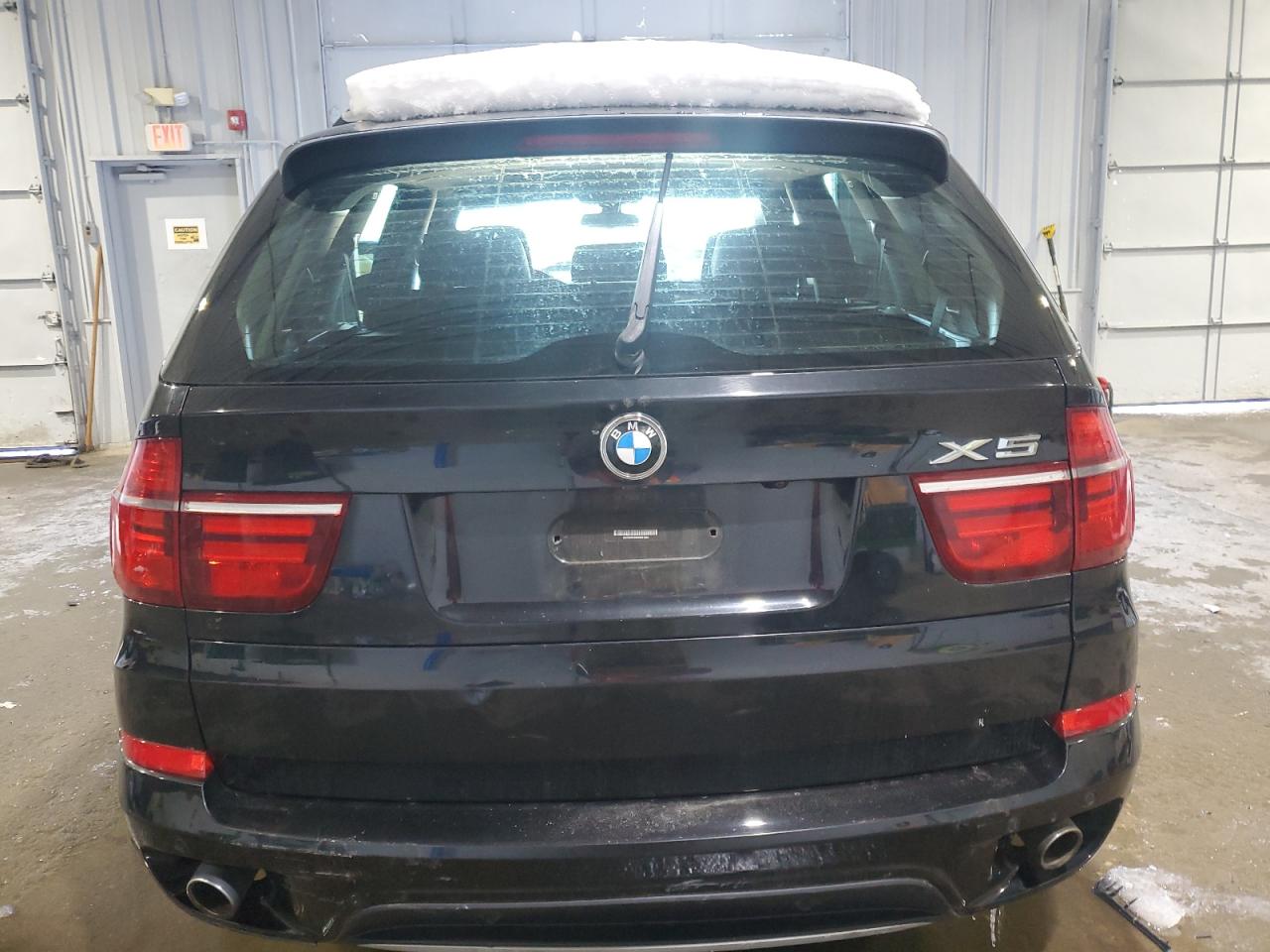 2013 BMW X5 VIN 5UXZW0C50D0B91665 Copart auction photo, mechanical / minor dent/scratches damage thumbnail 6