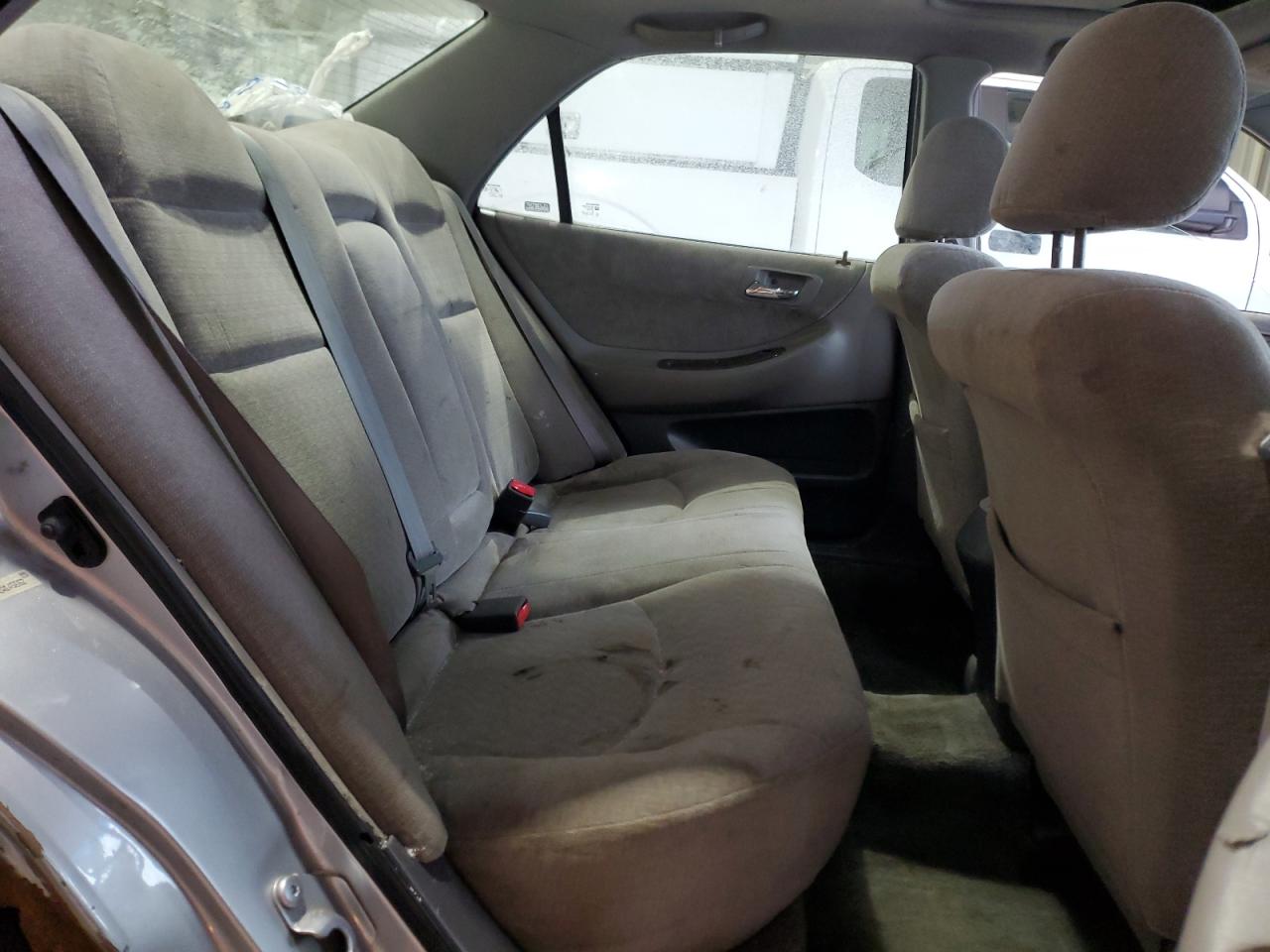 2002 Honda Accord VIN 1HGCG56772A145562 Copart auction photo, front end damage thumbnail 10