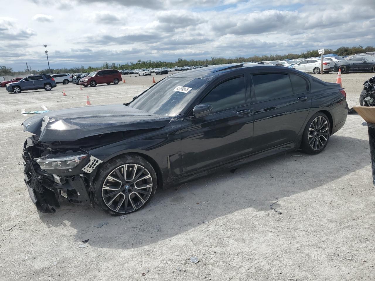 2020 BMW 7er VIN WBA7U2C0XLCD63029