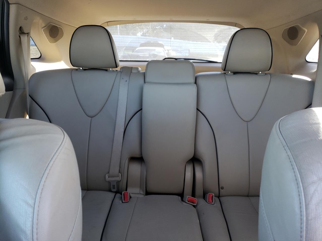 2011 Toyota Venza VIN 4T3ZA3BB4BU043128 Copart auction photo, front end damage thumbnail 10