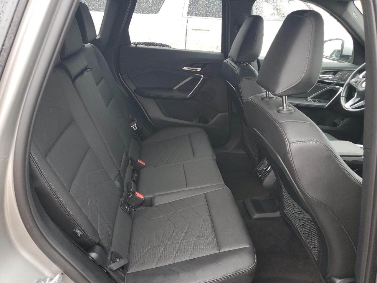 2023 BMW X1 VIN WBX73EF06P5W62093 Copart auction photo, minor dent/scratches damage thumbnail 11