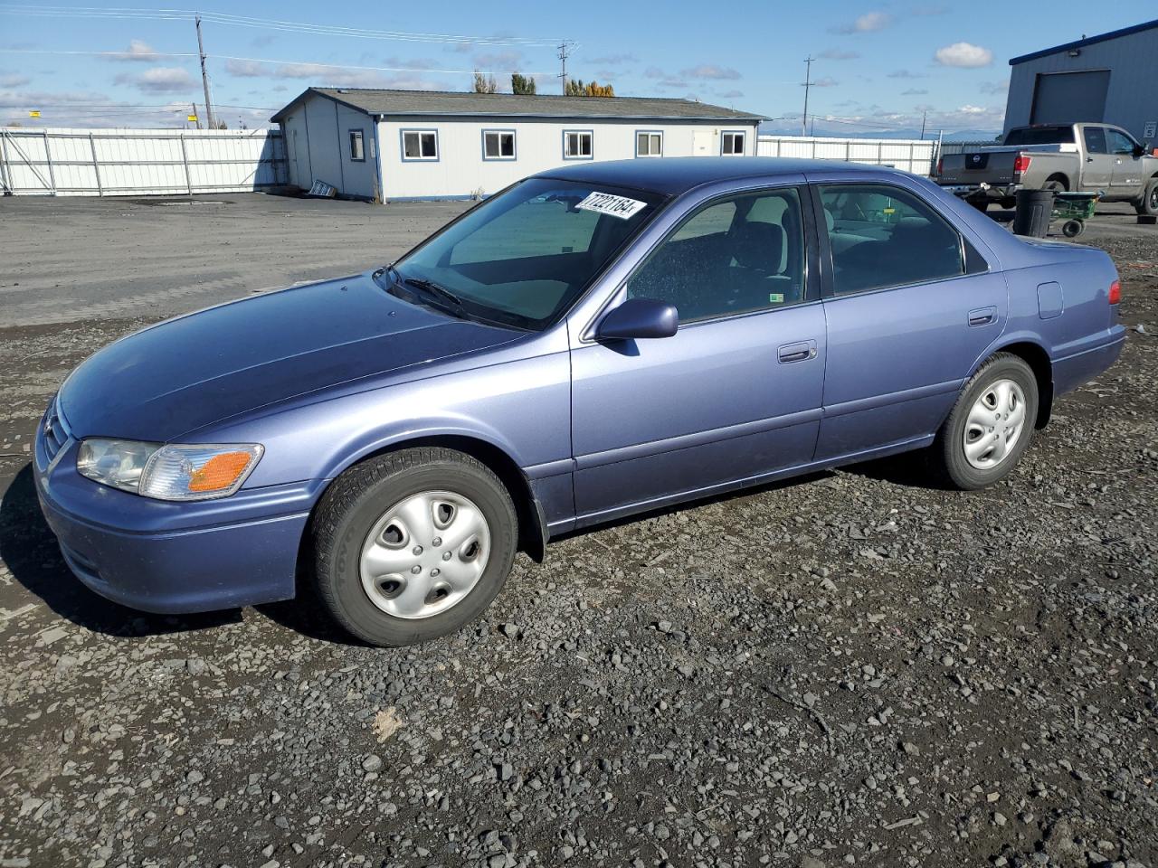 2000 Toyota Camry VIN JT2BG22K5Y0386370