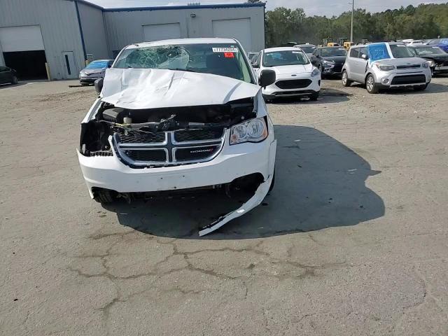 2019 Dodge Caravan VIN 2C4RDGBG1KR805741 Copart auction photo, front end damage thumbnail 14