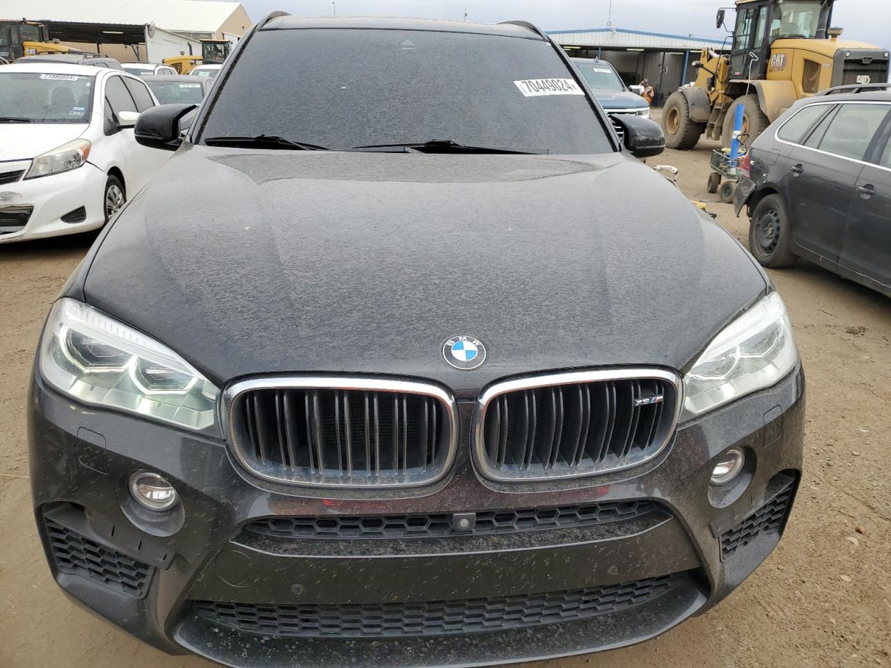 2016 BMW X5 VIN 5YMKT6C54G0R79419 Copart auction photo, undercarriage damage thumbnail 5
