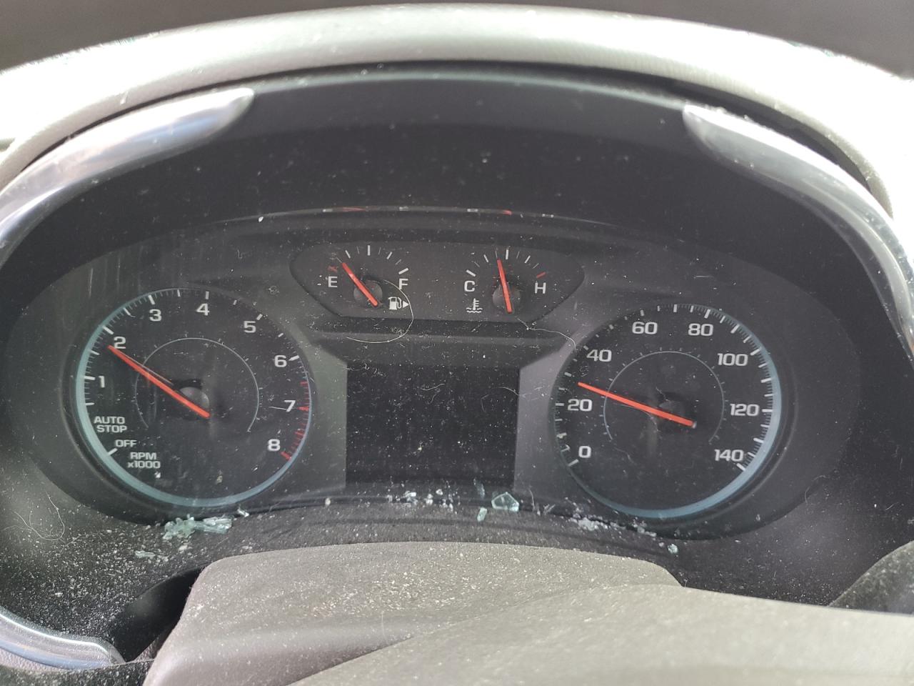 2020 Chevrolet Malibu VIN 1G1ZD5ST2LF120215 Copart auction photo, front end / mechanical damage thumbnail 9