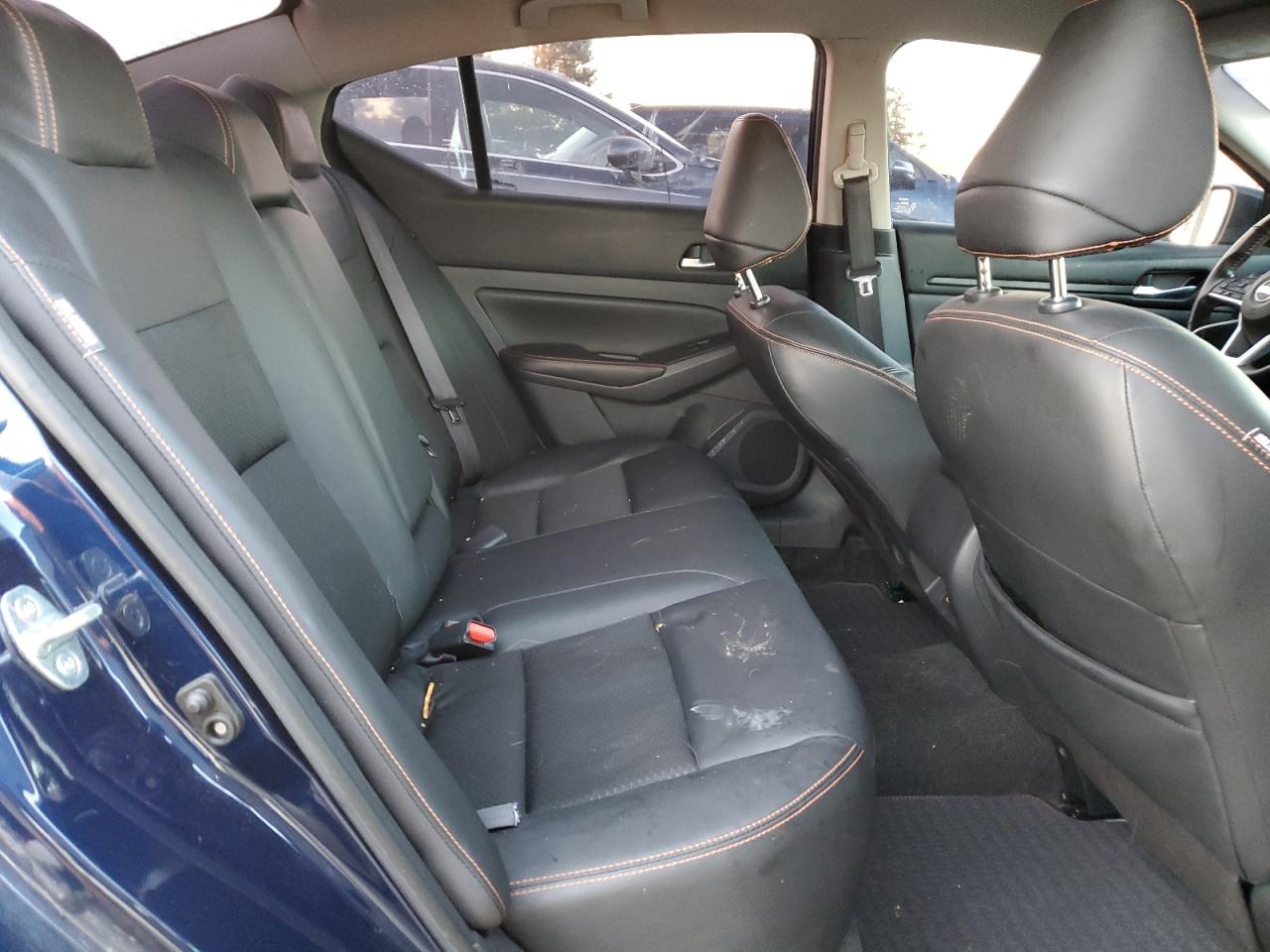 2022 Nissan Altima VIN 1N4BL4CV1NN358948 Copart auction photo, front end damage thumbnail 10