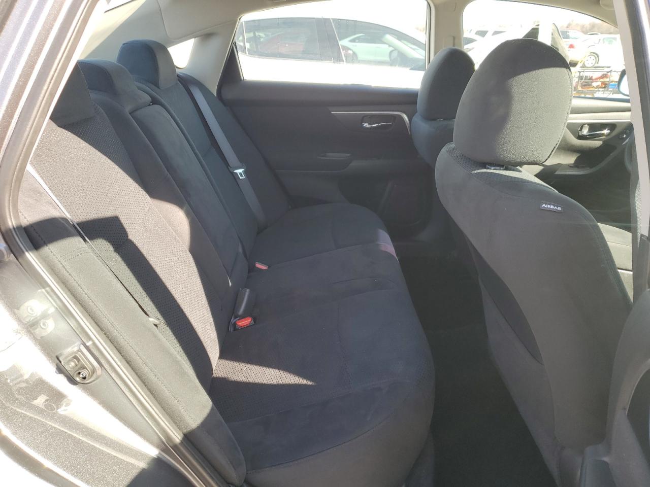 2015 Nissan Altima VIN 1N4AL3APXFN329167 Copart auction photo, front end damage thumbnail 10