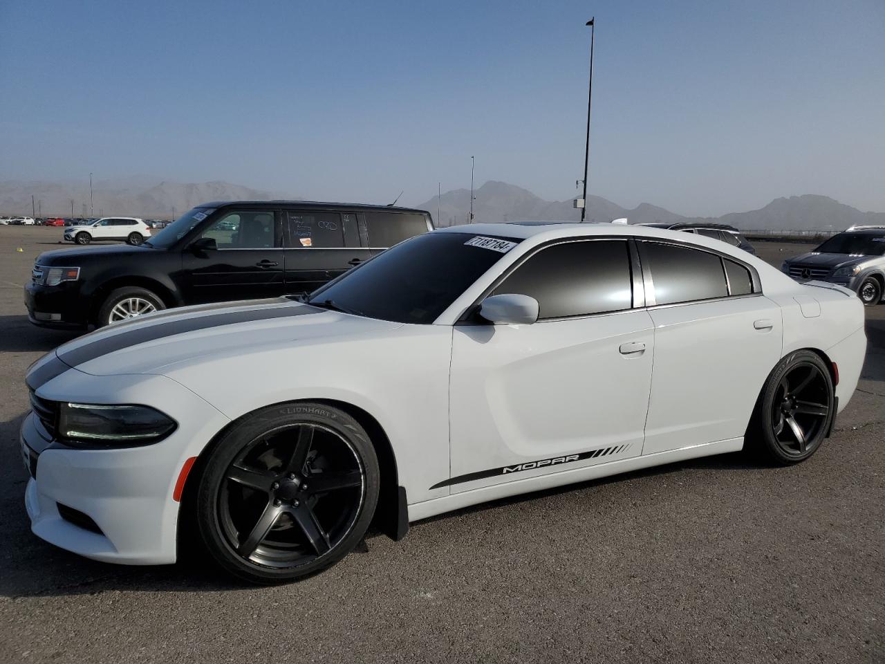 2015 Dodge Charger VIN 2C3CDXHG9FH863335