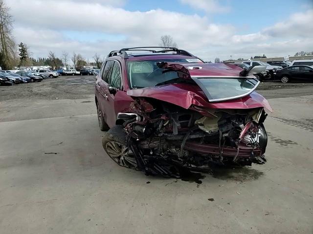 2021 Subaru Ascent VIN 4S4WMARD1M3461492 Copart auction photo, front end / side damage thumbnail 11
