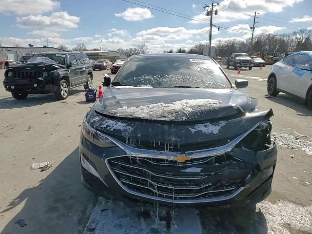 2020 Chevrolet Malibu VIN 1G1ZB5ST0LF139917 Copart auction photo, all over damage thumbnail 10