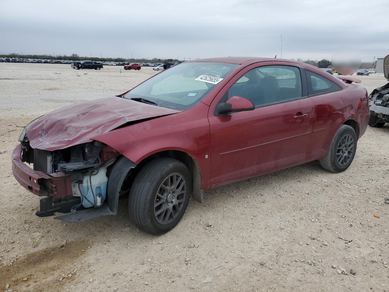2009 Chevrolet Cobalt VIN 1G1AT18H497253010