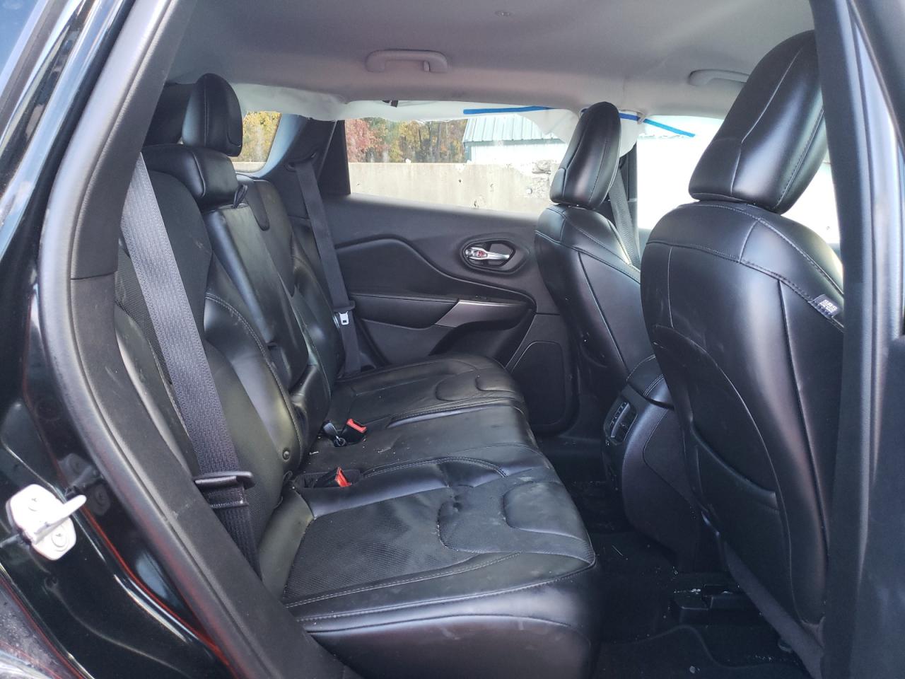 2019 Jeep Grand Cherokee VIN 1C4PJMDX8KD460545 Copart auction photo, front end / undercarriage damage thumbnail 11