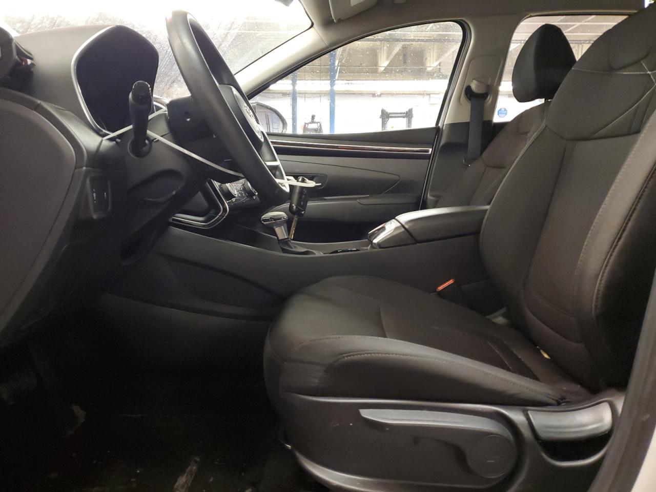 2023 Hyundai Tucson VIN 5NMJACAE4PH262465 Copart auction photo, rear end damage thumbnail 7