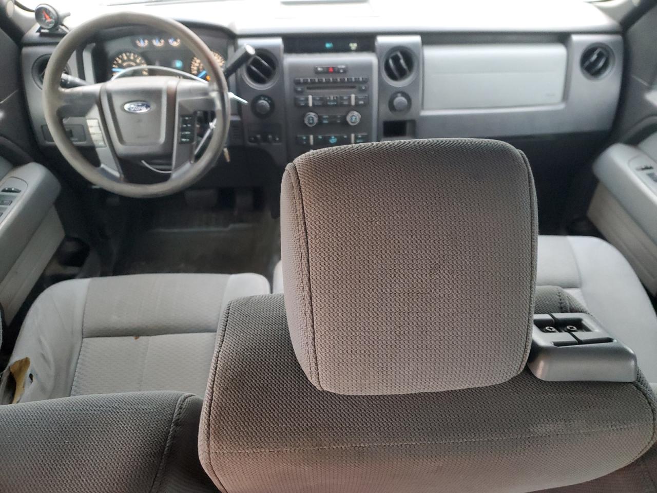 2012 Ford F-150 VIN 1FTVW1ET5CKD83598 Copart auction photo, mechanical / minor dent/scratches damage thumbnail 8