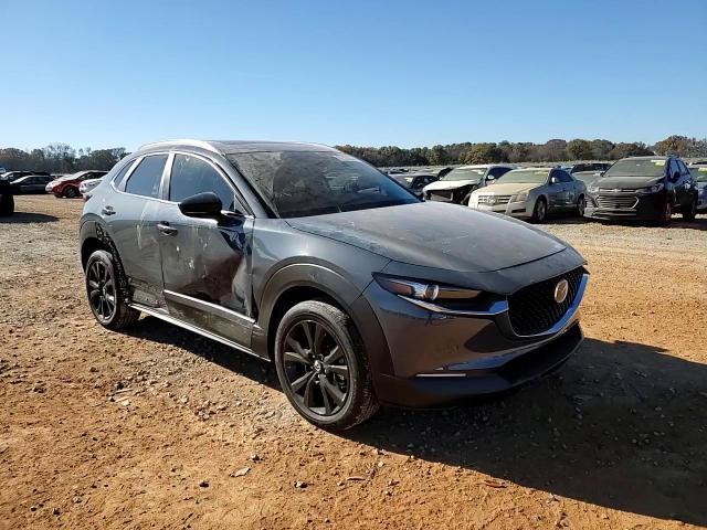 2024 Mazda CX-30 VIN 3MVDMBCM9RM608317 Copart auction photo, side damage thumbnail 12