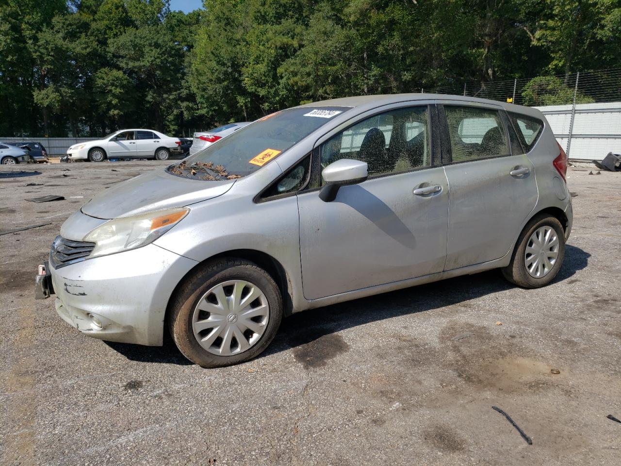 2015 Nissan Versa VIN 3N1CE2CP6FL421884