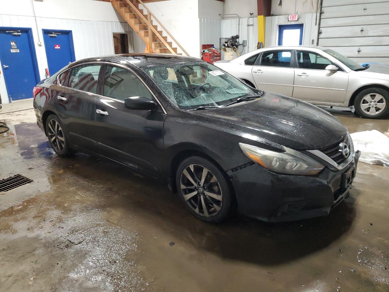 2016 Nissan Altima VIN 1N4AL3AP1GC112717 Copart auction photo, front end damage thumbnail 4