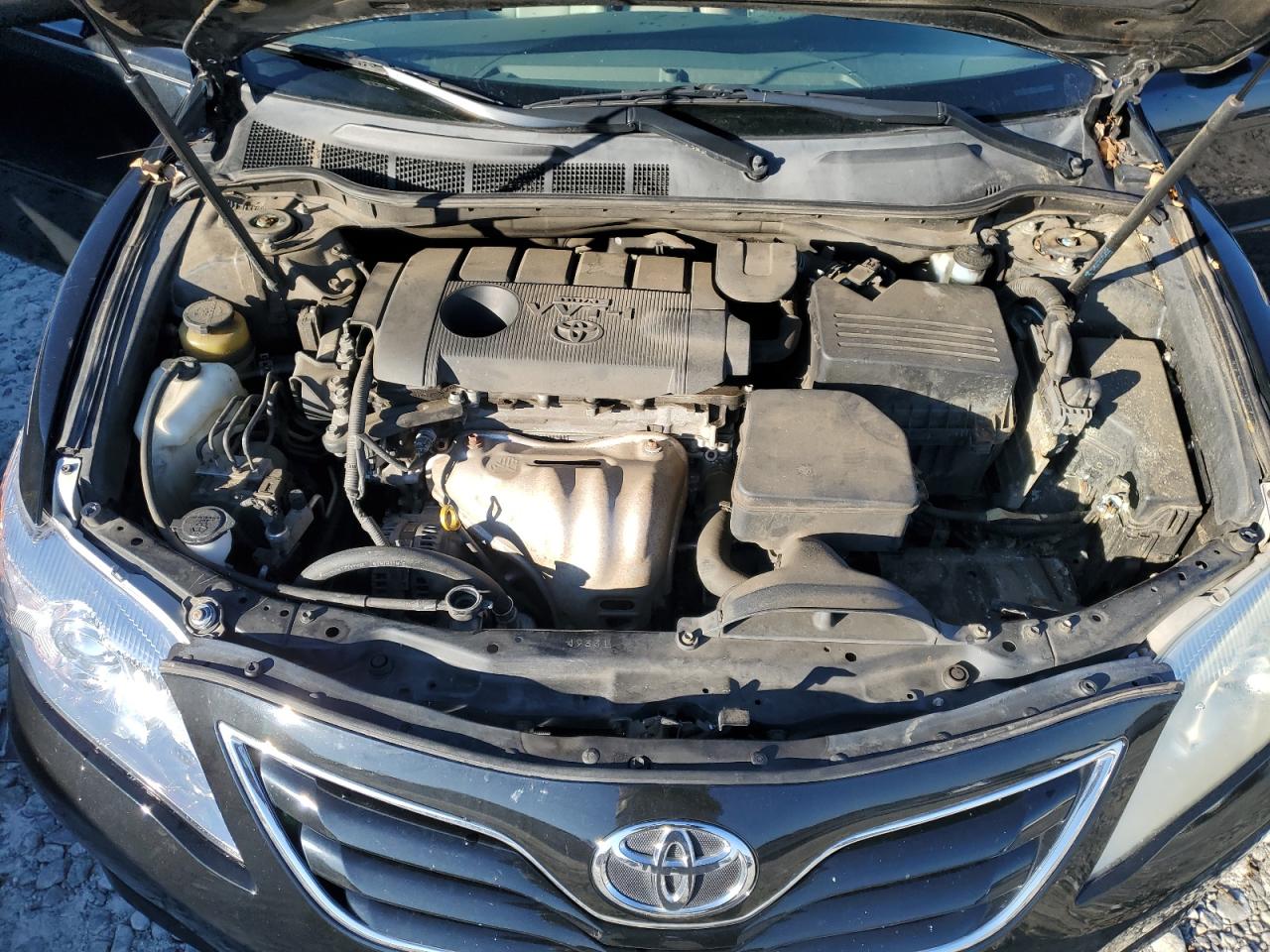 2011 Toyota Camry VIN 4T1BF3EK5BU215481 Copart auction photo, minor dent/scratches damage thumbnail 11