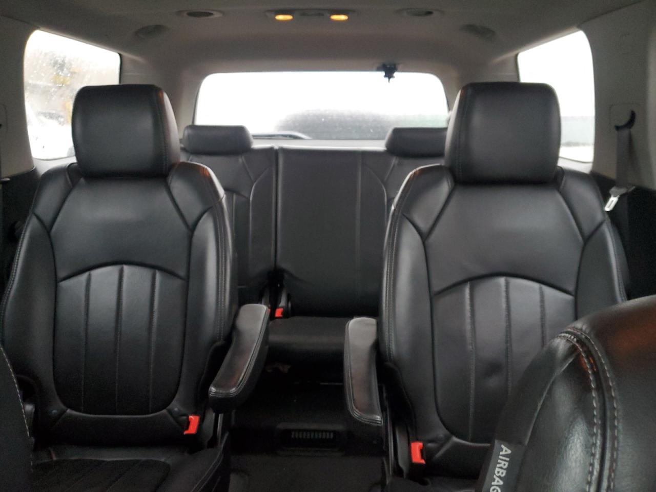 2014 GMC Acadia VIN 1GKKVTKD1EJ109343 Copart auction photo, front end damage thumbnail 10