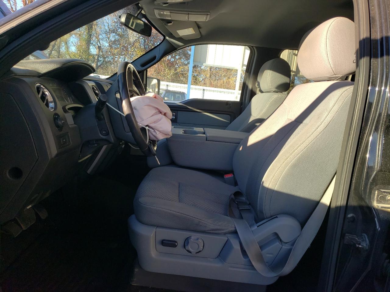 2014 Ford F-150 VIN 1FTFW1ET3EFC33134 Copart auction photo, front end / minor dent/scratches damage thumbnail 7