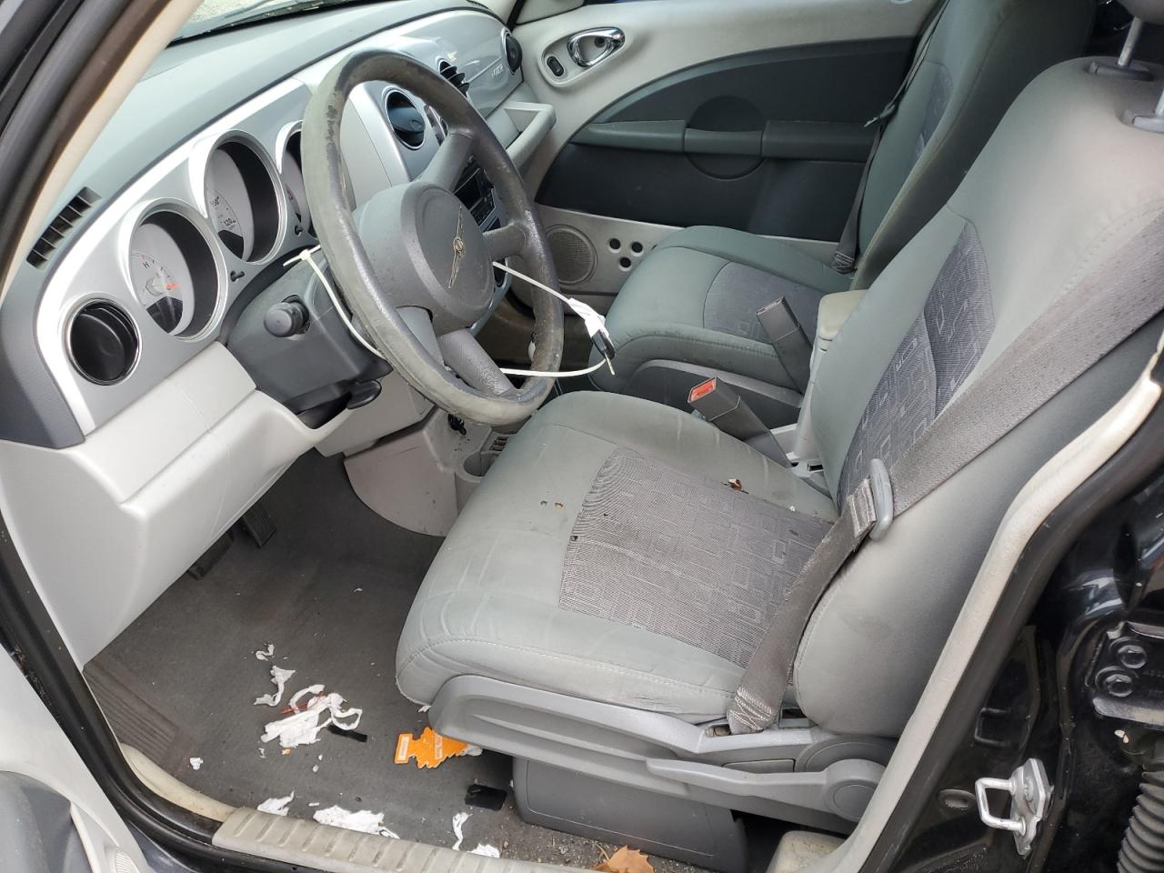 2009 Chrysler PT Cruiser VIN 3A8FY48999T578586 Copart auction photo, front end damage thumbnail 7
