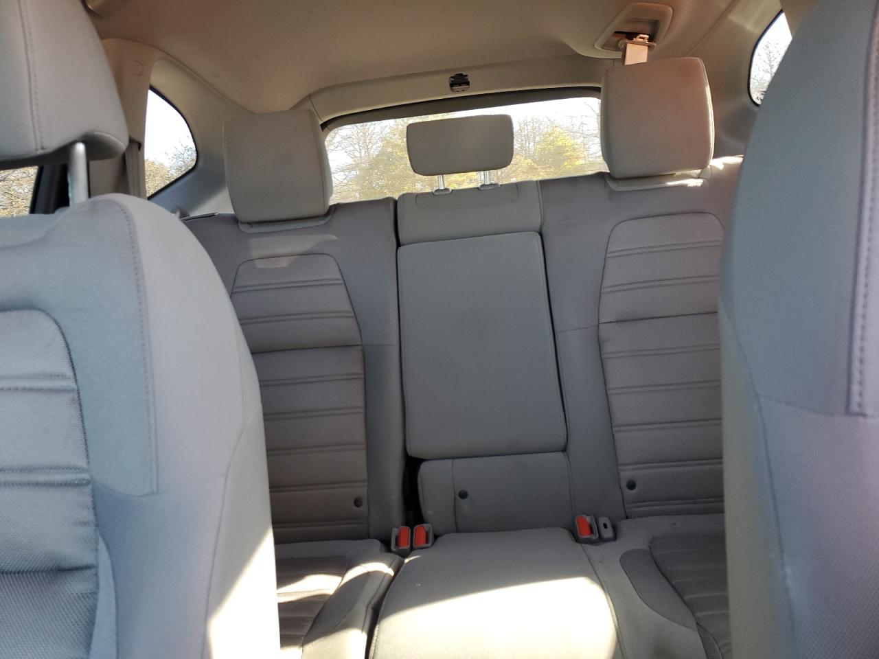 2017 Honda CR-V VIN 5J6RW2H53HL029093 Copart auction photo, front end / minor dent/scratches damage thumbnail 10