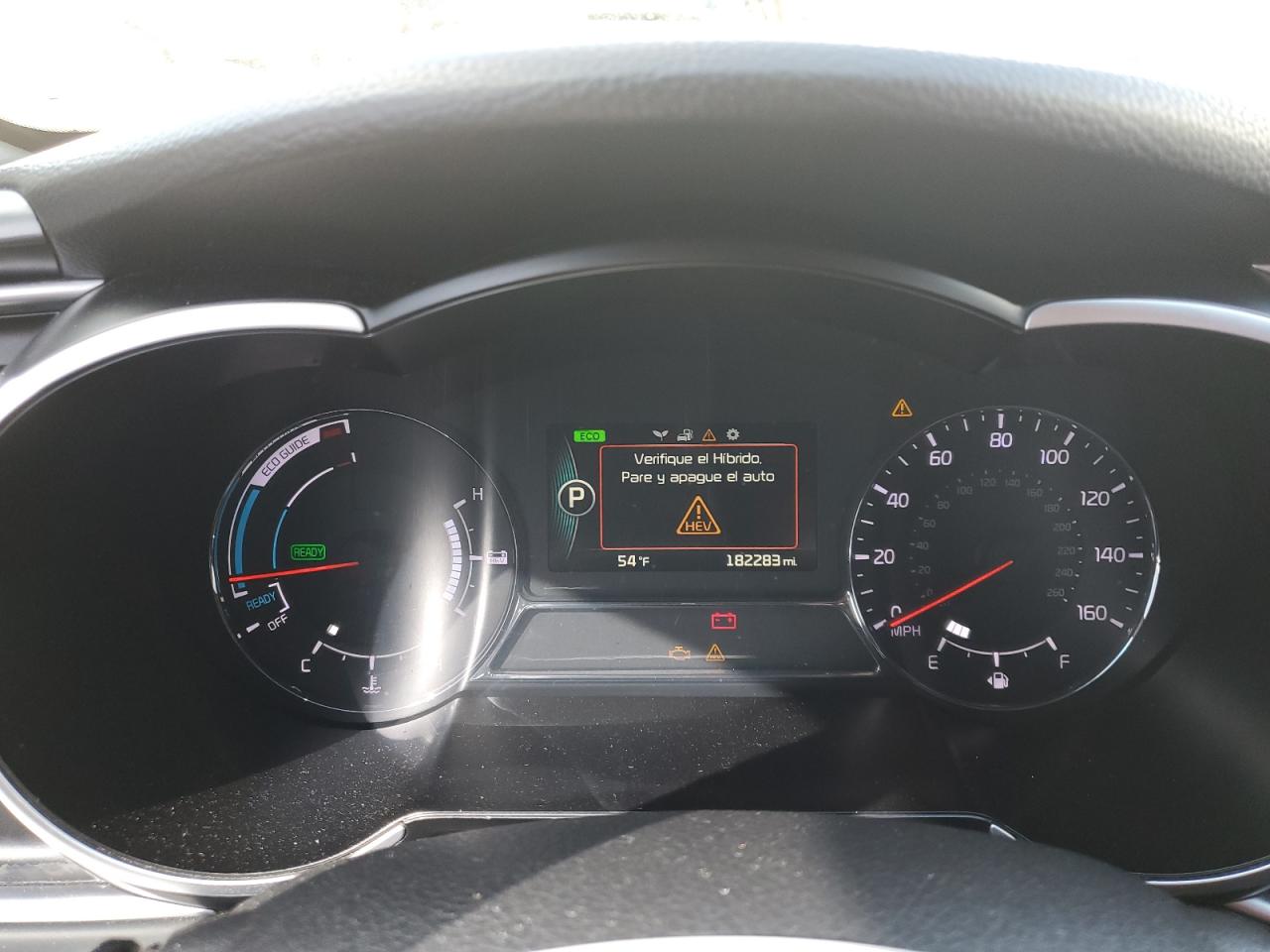 2015 KIA Optima VIN KNAGM4AD0F5078976 Copart auction photo, minor dent/scratches damage thumbnail 9