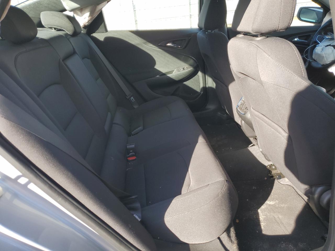 2020 Chevrolet Malibu VIN 1G1ZD5ST7LF119366 Copart auction photo, front end damage thumbnail 10
