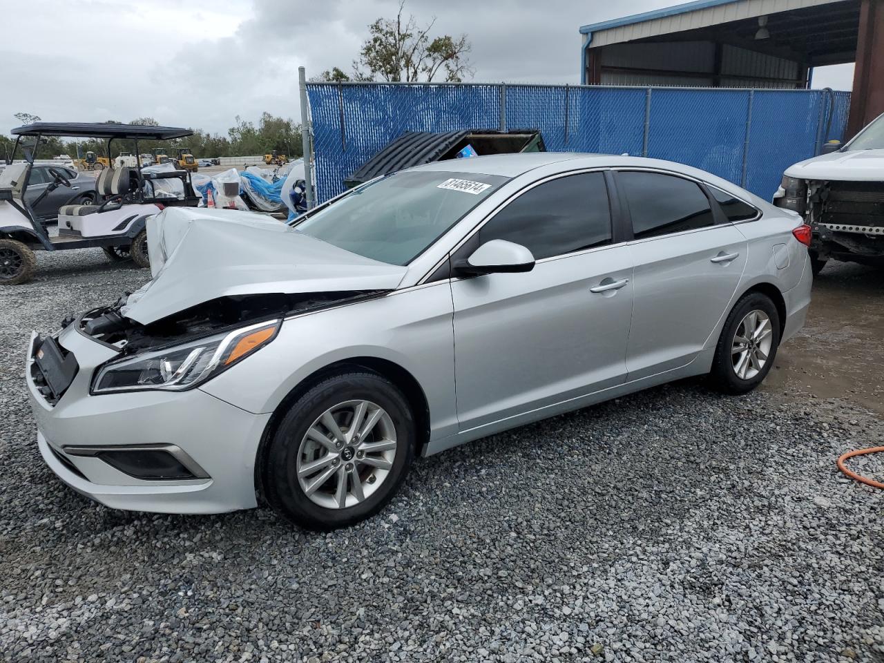 2017 Hyundai Sonata VIN 5NPE24AF7HH563703
