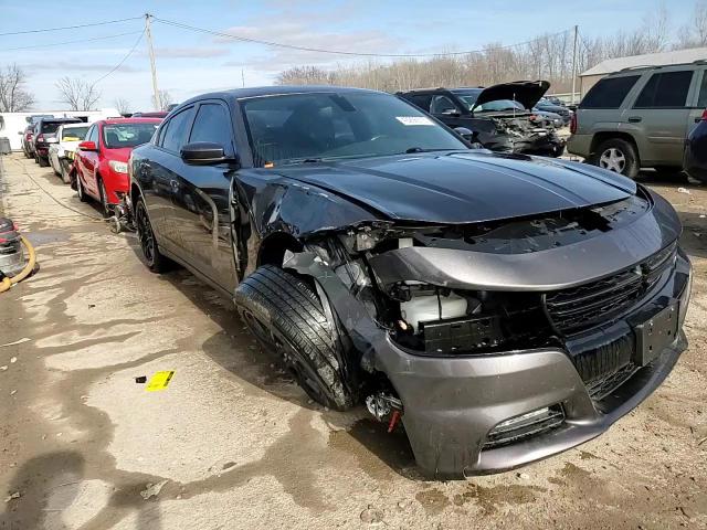 2015 Dodge Charger VIN 2C3CDXJG5FH742408 Copart auction photo, all over / undercarriage damage thumbnail 13