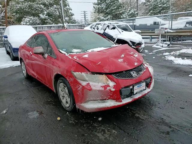 2013 Honda Civic VIN 2HGFG3B58DH513533 Copart auction photo, front end damage thumbnail 11