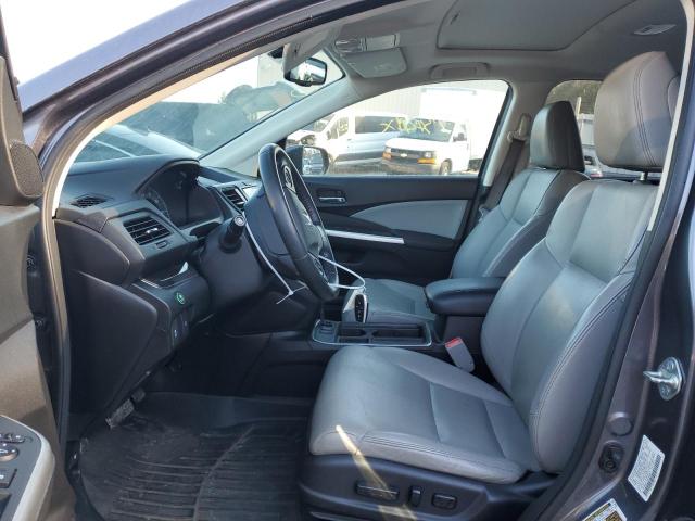 2016 Honda CR-V VIN 2HKRM4H78GH600010 Copart auction photo, vandalism / minor dent/scratches damage thumbnail 7