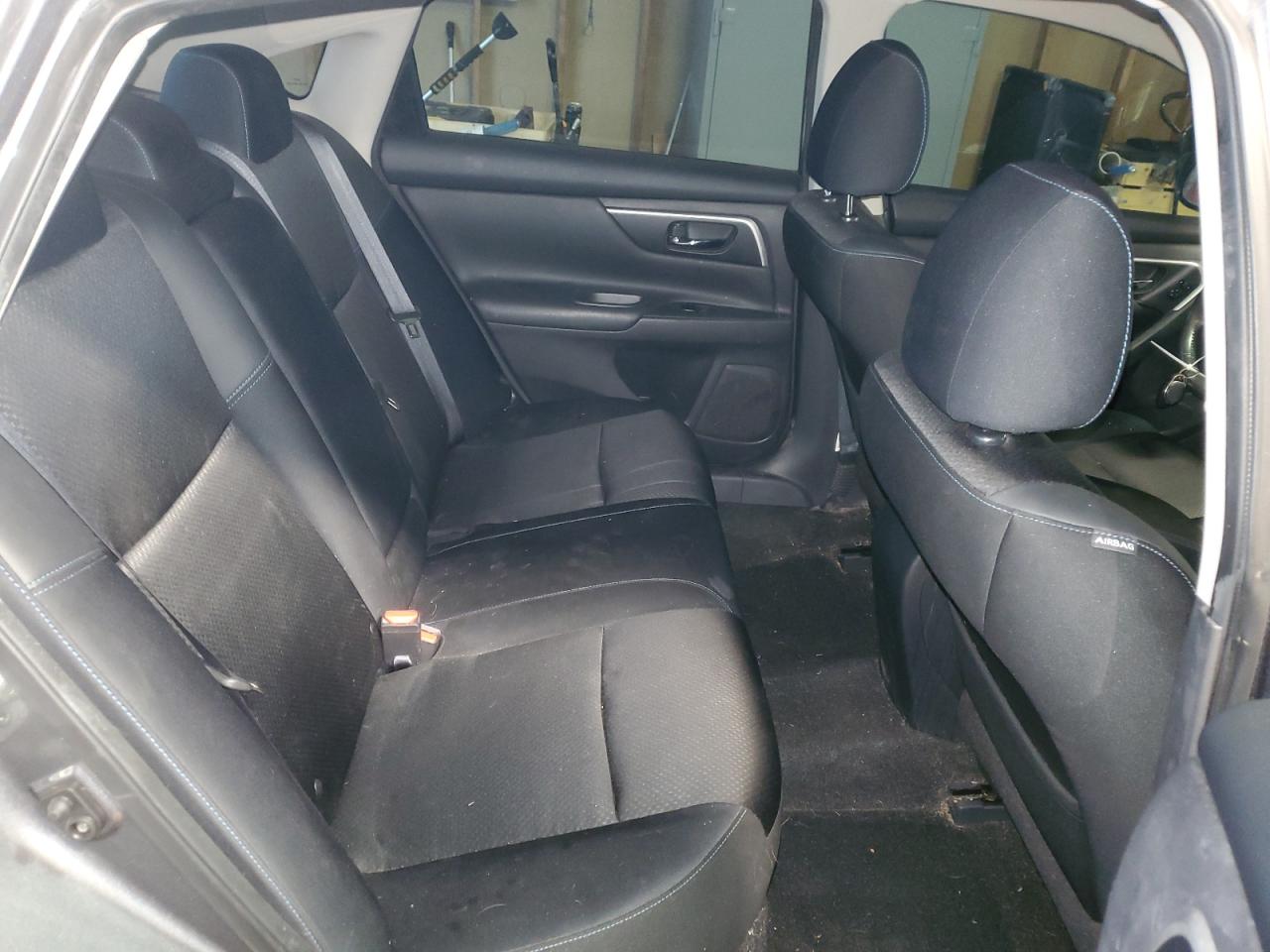 2017 Nissan Altima VIN 1N4AL3AP9HN351275 Copart auction photo, front end / minor dent/scratches damage thumbnail 10