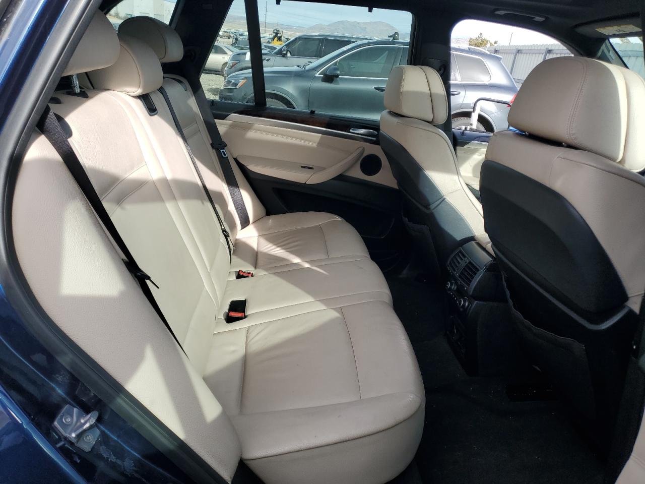 2011 BMW X5 VIN 5UXZV4C5XBL406231 Copart auction photo, minor dent/scratches damage thumbnail 10