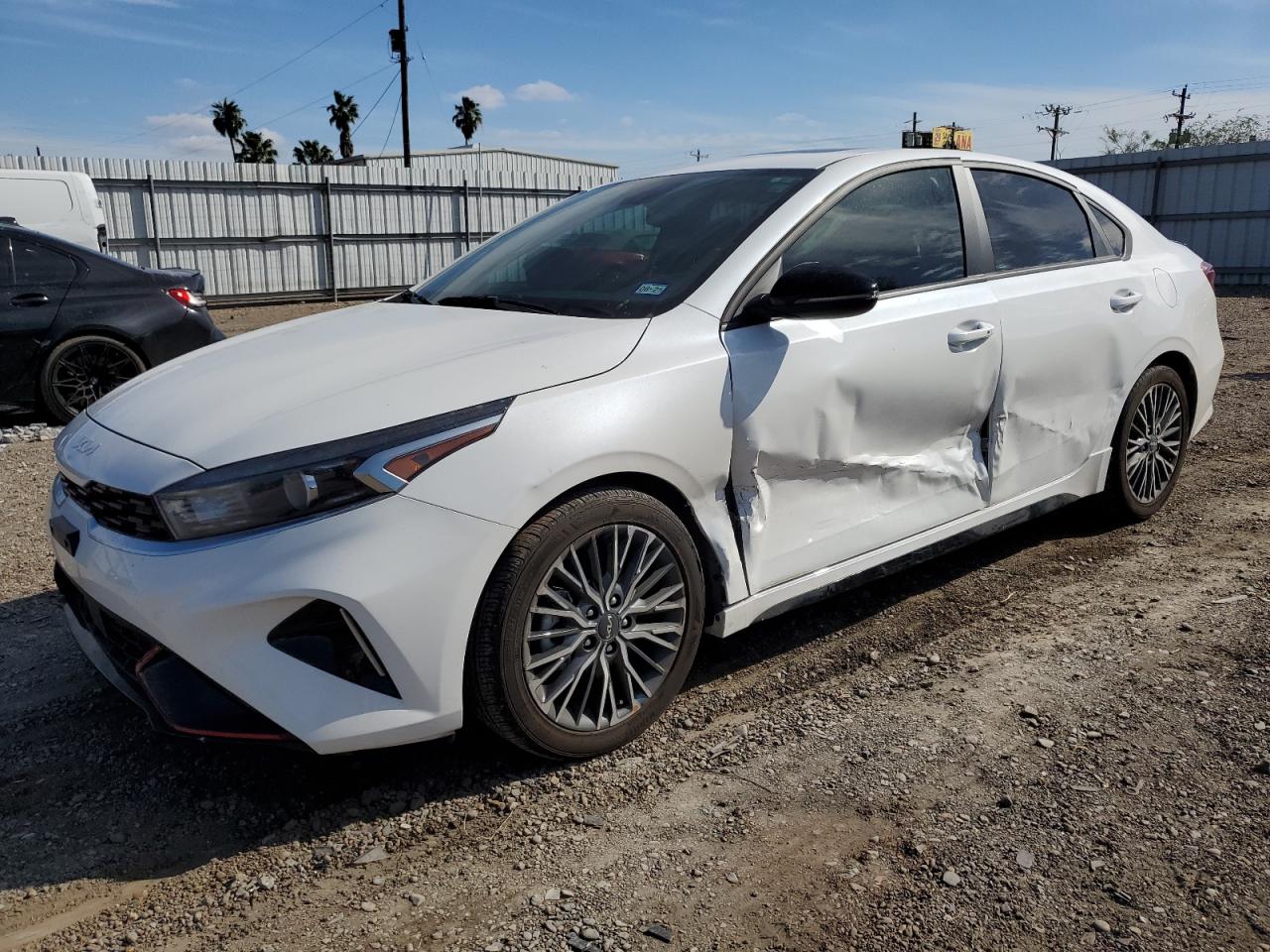 2023 KIA Forte VIN 3KPF54AD2PE673099