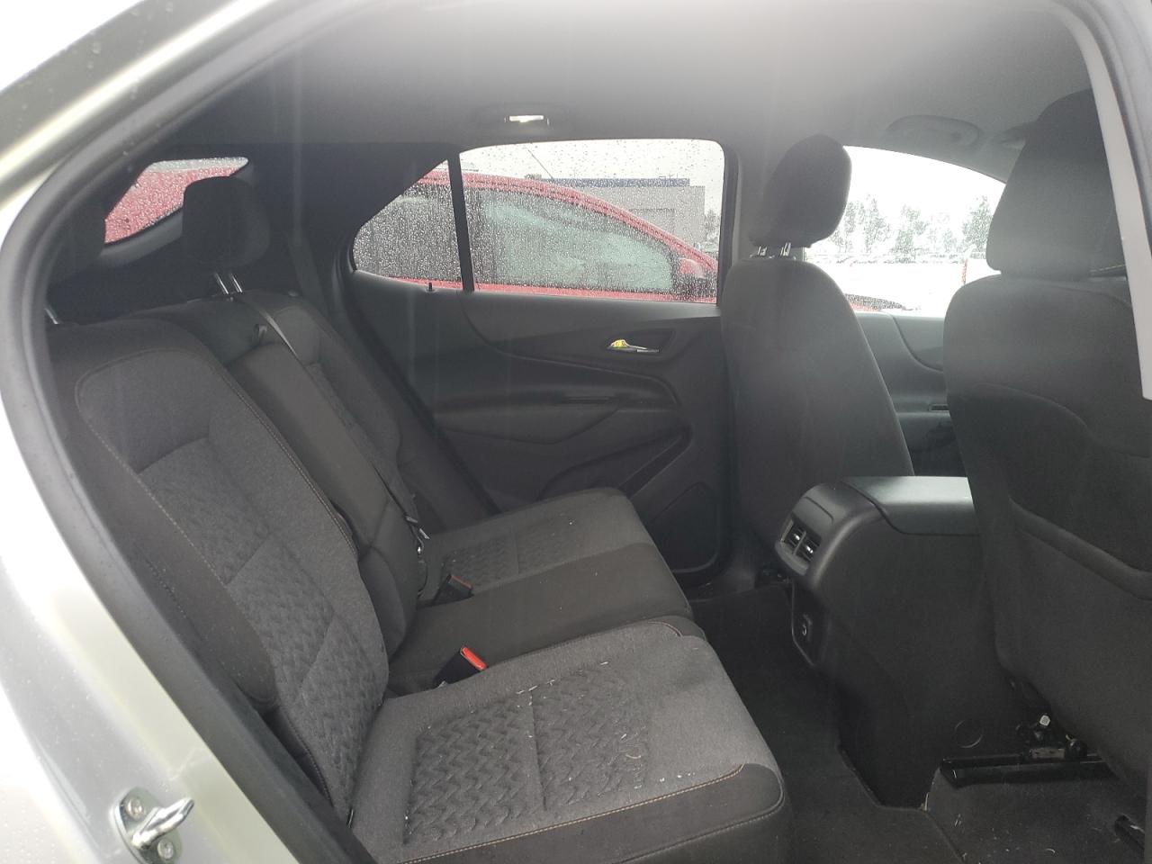 2022 Chevrolet Equinox VIN 3GNAXKEV9NS188699 Copart auction photo, front end damage thumbnail 11