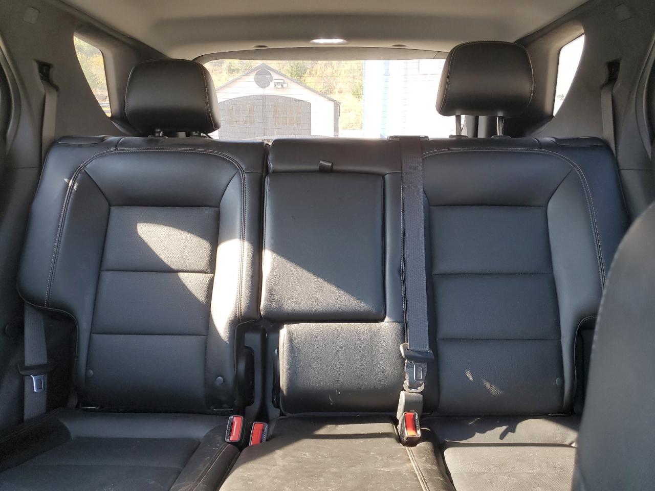 2021 Chevrolet Equinox VIN 3GNAXUEV3ML363484 Copart auction photo, front end damage thumbnail 10