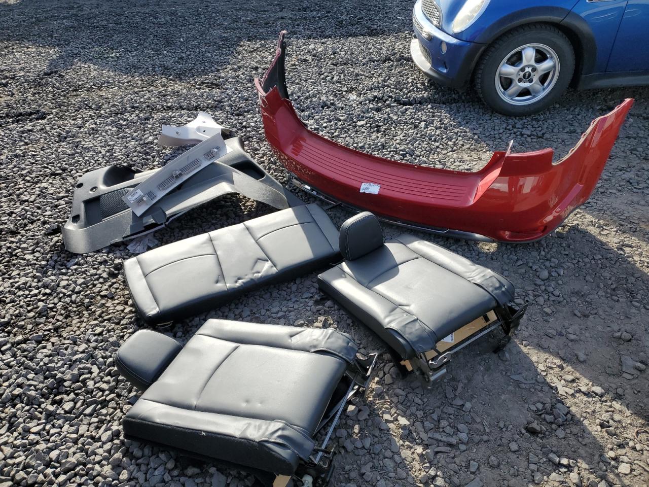 2016 Dodge Journey VIN 3C4PDDGG4GT108891 Copart auction photo, rear end / undercarriage damage thumbnail 13