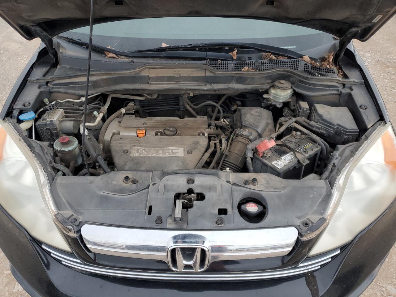 2009 Honda CR-V VIN JHLRE48759C023905 Copart auction photo, mechanical / minor dent/scratches damage thumbnail 11