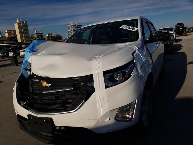 2021 Chevrolet S-10 Pickup VIN 2GNAXTEV9M6142289 Copart auction photo, front end damage thumbnail 12