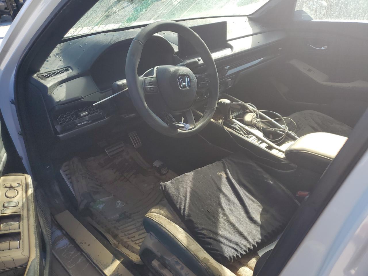 2023 Honda Accord VIN 1HGCY2F59PA008446 Copart auction photo, water/flood damage thumbnail 8