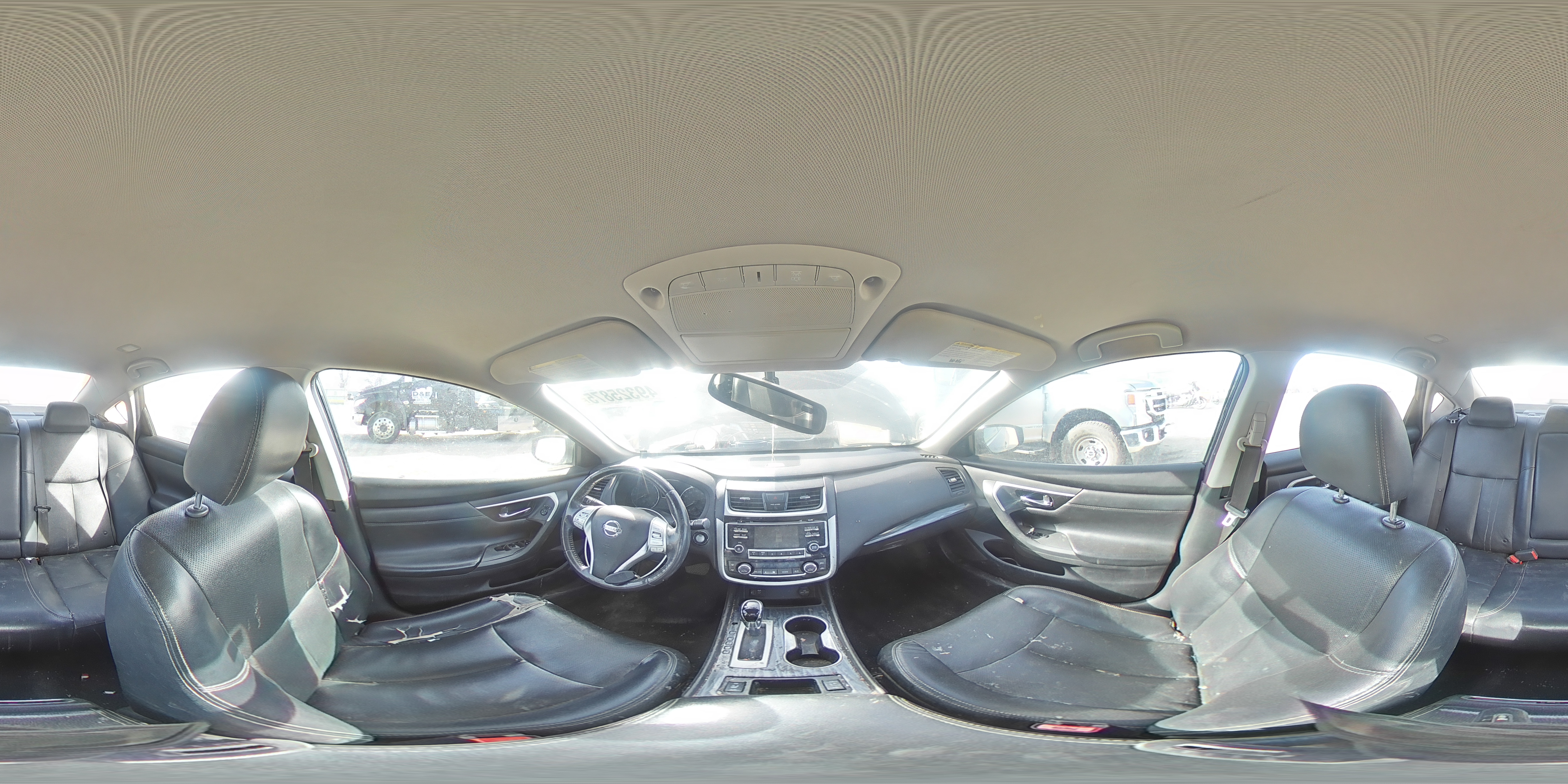 2018 Nissan Altima VIN 1N4AL3AP9JC283948 Copart auction photo, front end damage thumbnail 12