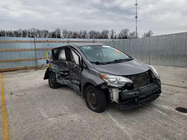 2017 Nissan Versa VIN 3N1CE2CPXHL365516 Copart auction photo, all over damage thumbnail 11