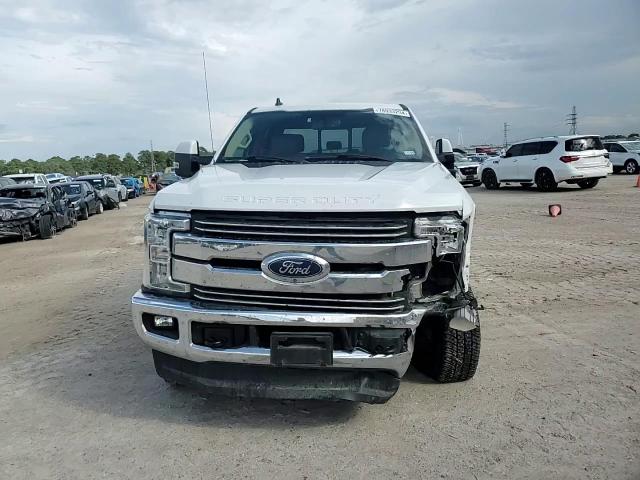 2019 Ford F250 VIN 1FT7W2BT2KEG70171 Copart auction photo, front end damage thumbnail 10