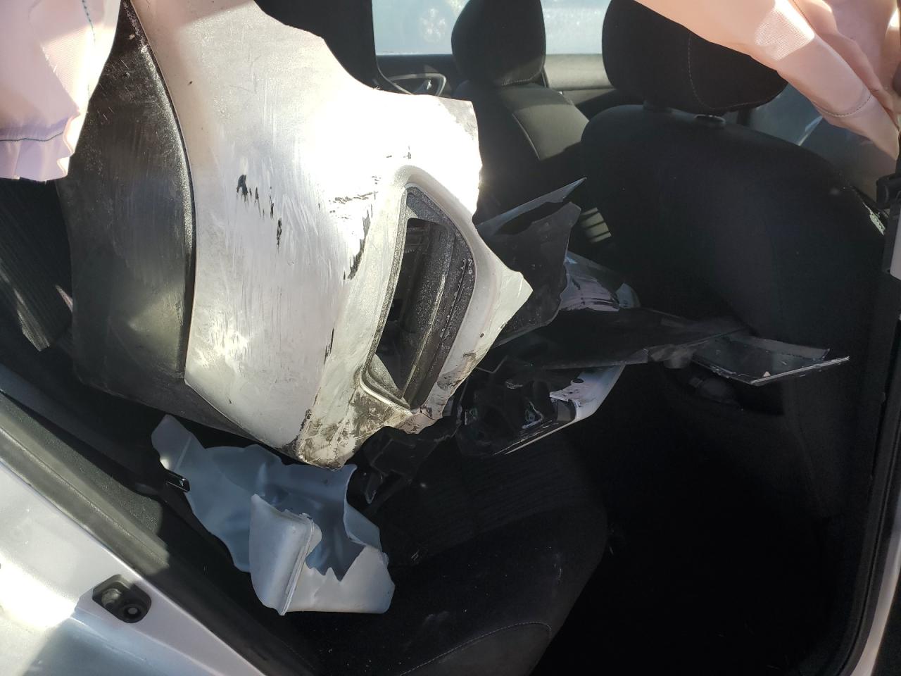 2019 Nissan Sentra VIN 3N1AB7AP8KY316924 Copart auction photo, front end damage thumbnail 11