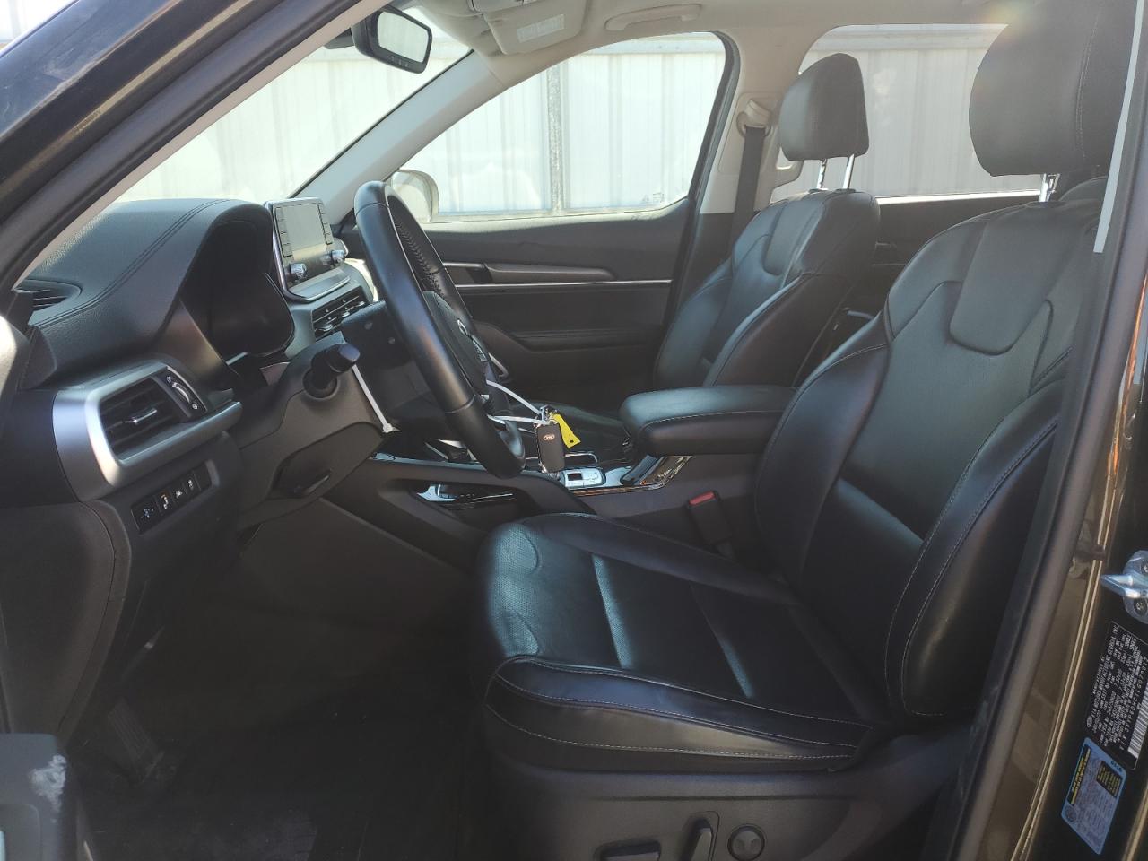 2020 KIA Telluride VIN 5XYP6DHC1LG070012 Copart auction photo, all over damage thumbnail 7