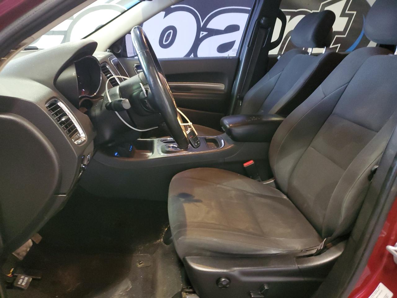 2015 Dodge Durango VIN 1C4RDHAG9FC100966 Copart auction photo, minor dent/scratches damage thumbnail 7