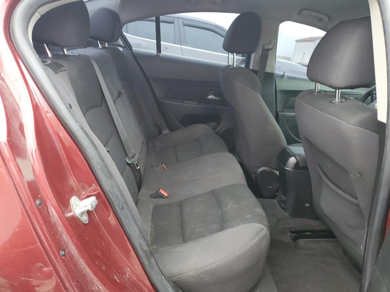 2015 Chevrolet Cruze VIN 1G1PC5SB7F7147765 Copart auction photo, front end damage thumbnail 10