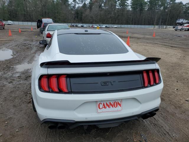 2018 Ford Mustang VIN 1FA6P8CF6J5106385 Copart auction photo, minor dent/scratches damage thumbnail 6